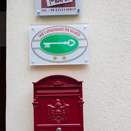 בית נופש Tra Le Mura *