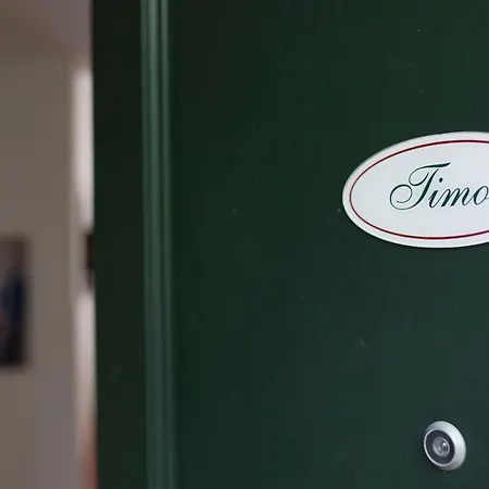 Tra Le Mura Semesterbostad Levanto