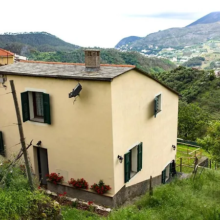 بيت للعطل Tra Le Mura *