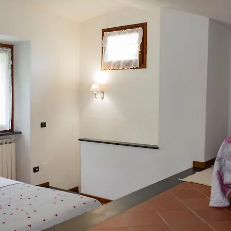 Semesterbostad Tra Le Mura Levanto