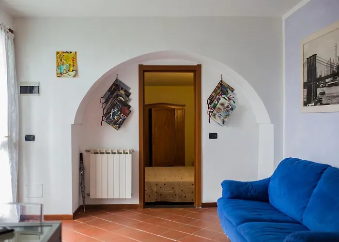 Tra Le Mura Feriehus Levanto