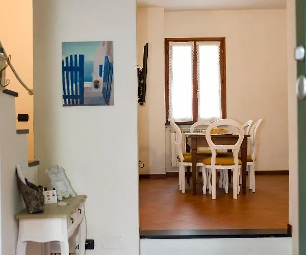 Tra Le Mura Feriehus