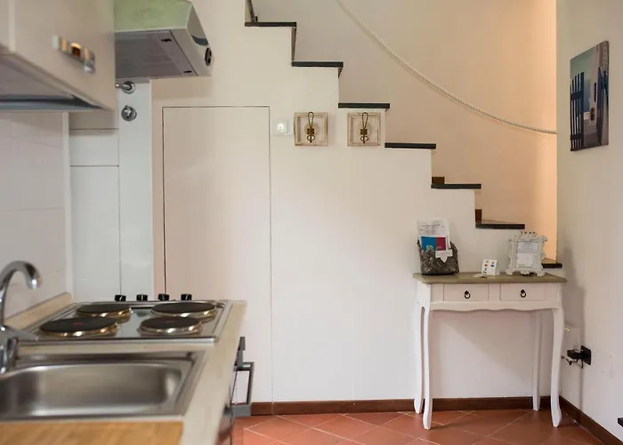 Tra Le Mura Feriehus *