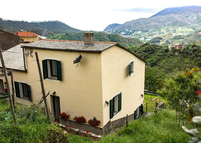 Feriehus Tra Le Mura *