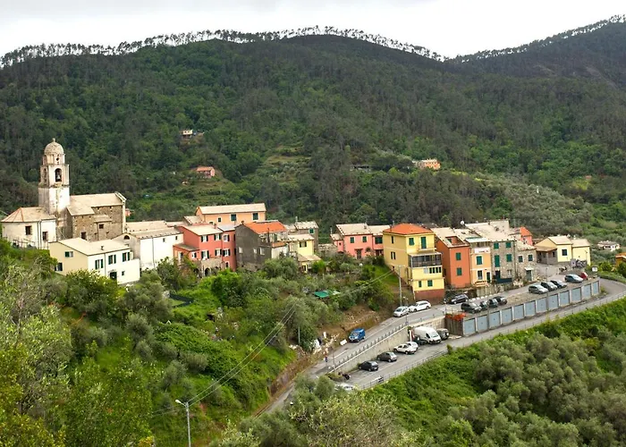 Tra Le Mura * Levanto
