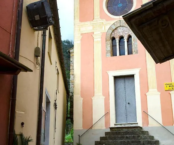 Tra Le Mura Feriehus Levanto