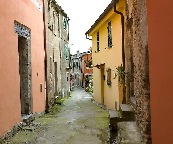 Feriehus Tra Le Mura