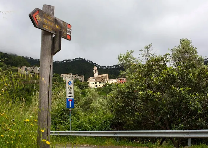 Tra Le Mura * Levanto