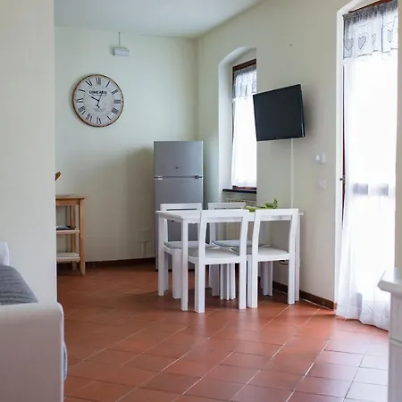 Tra Le Mura Dom wakacyjny