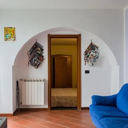 Tra Le Mura Nyaraló Levanto