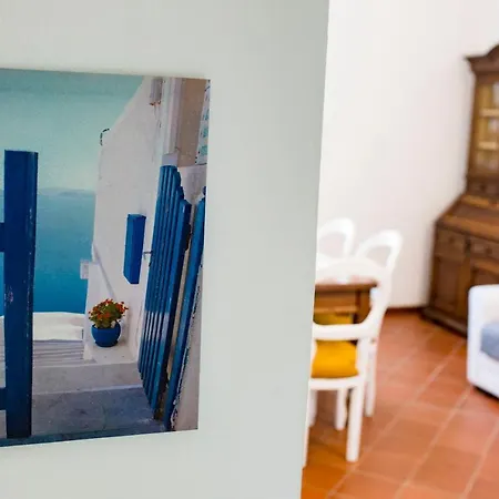 Hébergement de vacances Tra Le Mura *