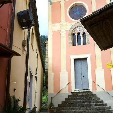 Tra Le Mura Dom wakacyjny Levanto
