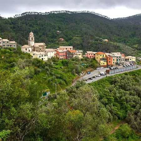 Tra Le Mura Nyaraló Levanto