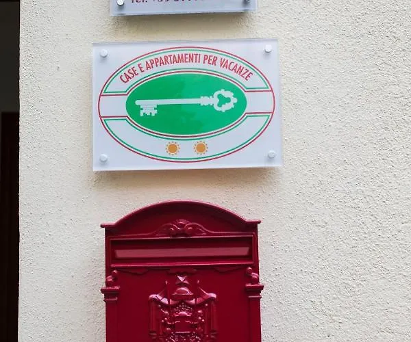 Hébergement de vacances Tra Le Mura *