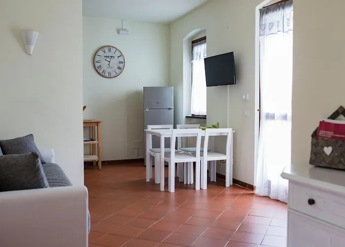 Tra Le Mura Hébergement de vacances