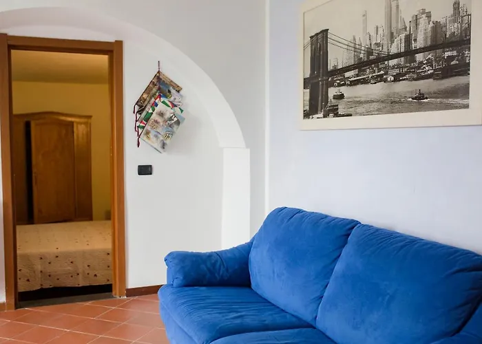 Tra Le Mura Hébergement de vacances *