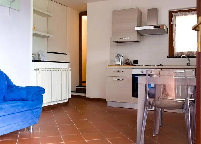 Tra Le Mura Hébergement de vacances Levanto