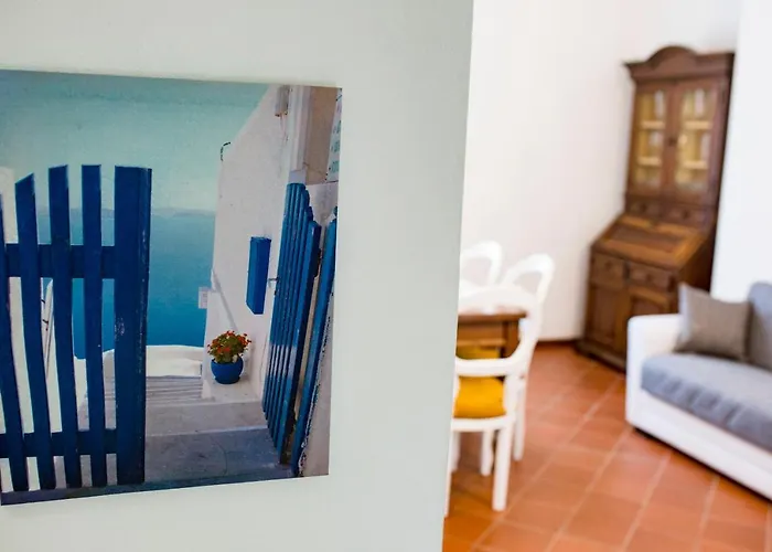 Hébergement de vacances Tra Le Mura *