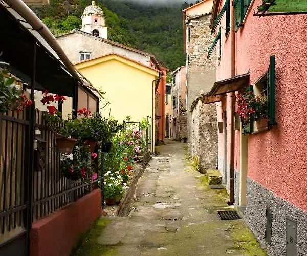 Hébergement de vacances Tra Le Mura *