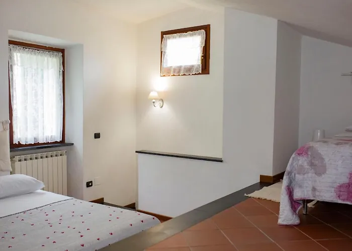 Hébergement de vacances Tra Le Mura Levanto
