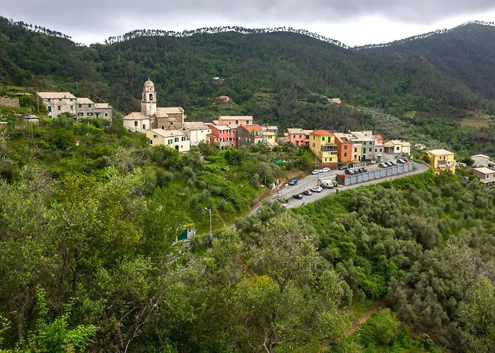 Tra Le Mura Nyaraló Levanto