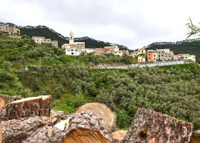Hébergement de vacances Tra Le Mura *